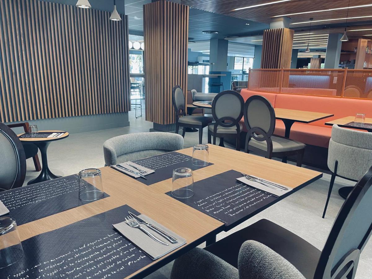 Novotel Bordeaux Centre Gare Saint Jean Esterno foto