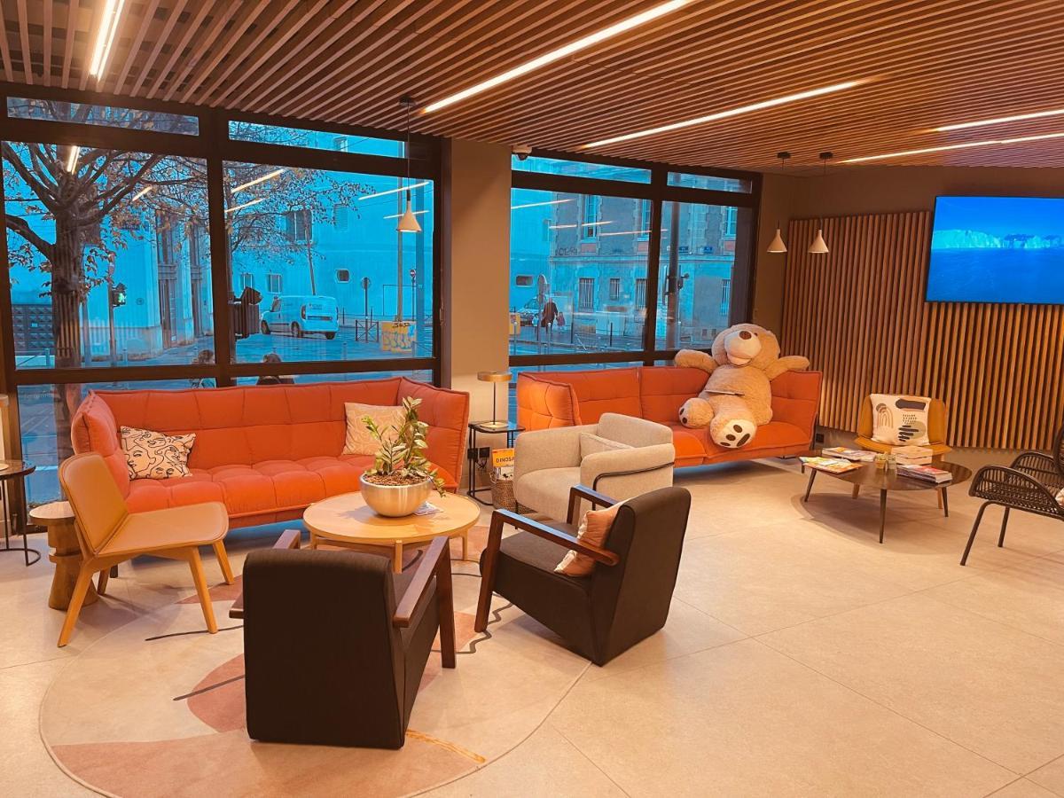 Novotel Bordeaux Centre Gare Saint Jean Esterno foto
