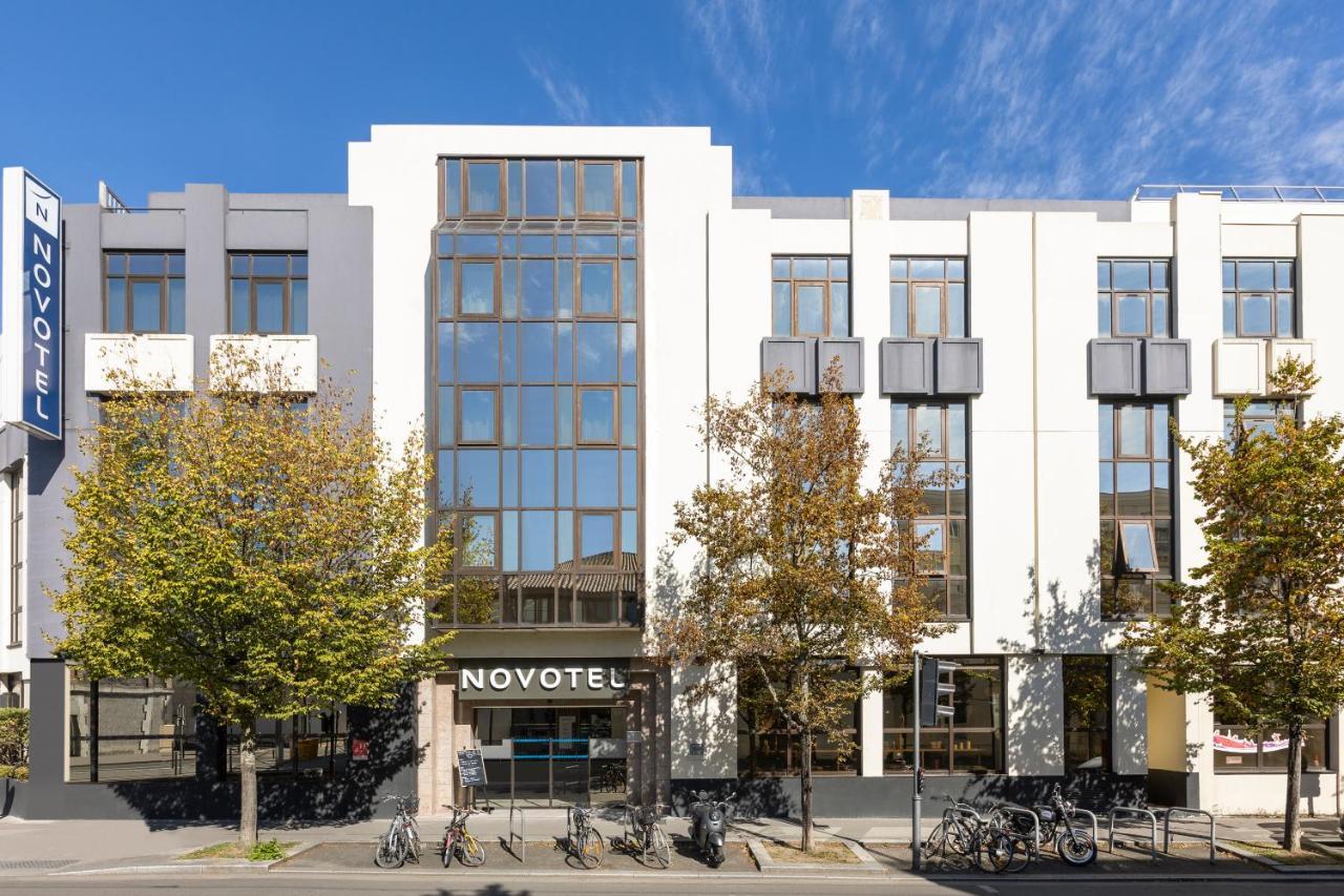 Novotel Bordeaux Centre Gare Saint Jean Esterno foto