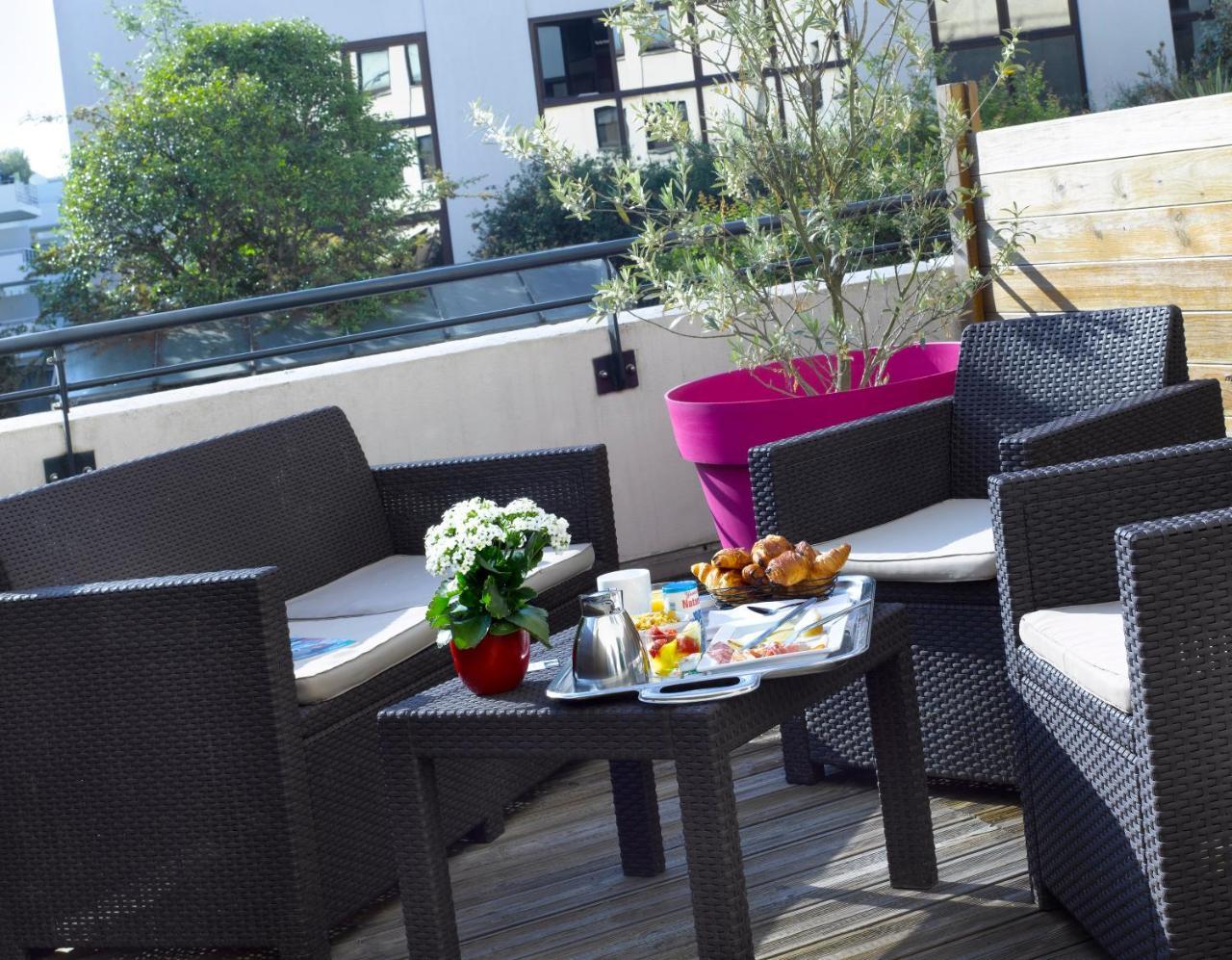 Novotel Bordeaux Centre Gare Saint Jean Esterno foto